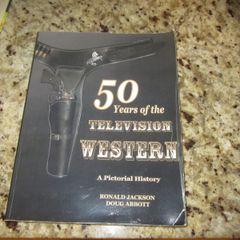 50 years of television westerns
