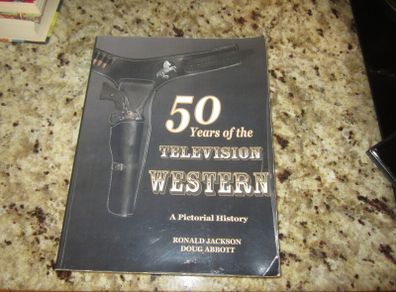 50 years of television westerns