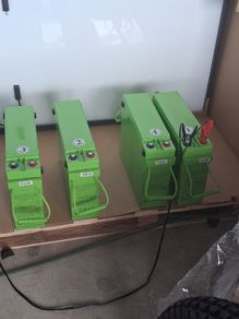 Deep cycle batteries