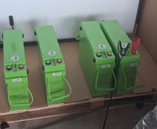 Deep cycle batteries