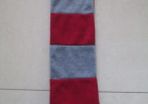 Grey & Red Gap Kids Scarf
