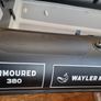 Wayler Mariner Rib Armoured  380 boat Only Image 8