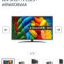 LG 65 Smart tv Image 4