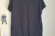 Selected Femme black Dress shirt