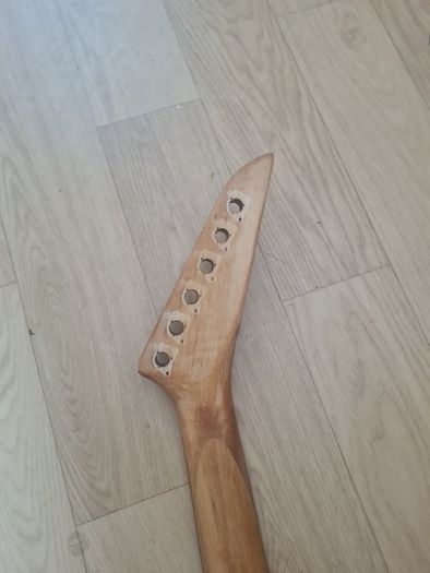 vintage strat neck (for floyd rose guitar)