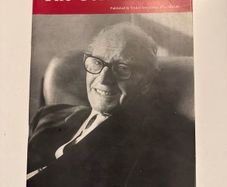 DUNNE, SEAN [EDITOR]. The Cork Review ; Sean O Faolain. 1900-1991. 1st Ed.