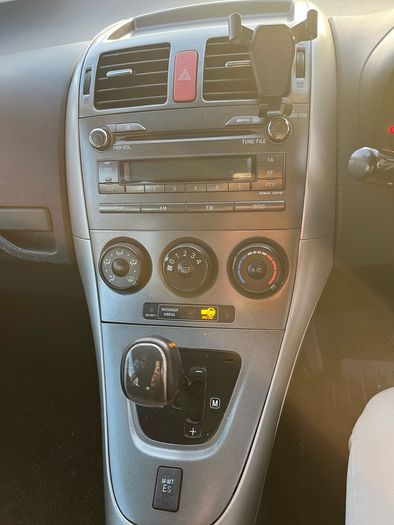 Toyota Auris for parts