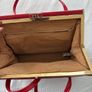 Red  Handbag & purse Image 7