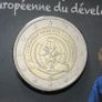 Belgium 2 Euro Base Metals Brilliant Uncirculated Commemorative Coin 2015 - The European Year for Development Image 2