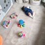 Gupamiga Playpen Baby with free Bezou reversible playmat Image 3