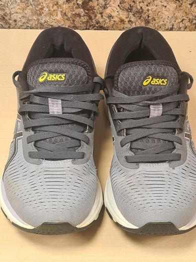 womens ASICS GEL PULSE 12  trainers running shoes Size UK 6.5 EU 40