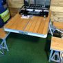 Outwell Dawson Folding Picnic Table New Image 5