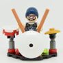 Custom Minifigure - based on the character Guns n rouses Image 2