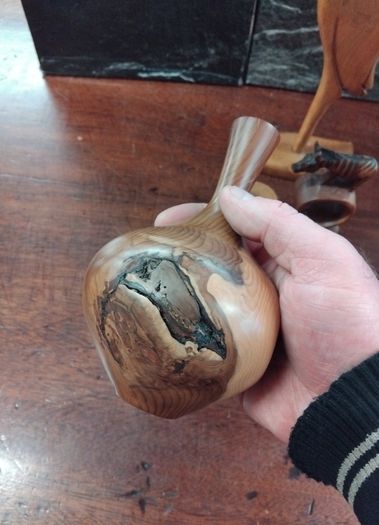 Vintage Wooden Lot