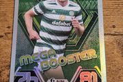 Topps Match Attax, SPFL 2022-23, Card 277, Aaron Mooy, Celtic FC, Mega Booster - free standard postage