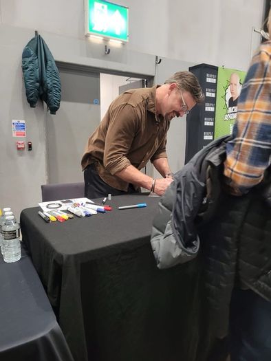 'Smallville' Funko Pop Signed by Tom Welling
