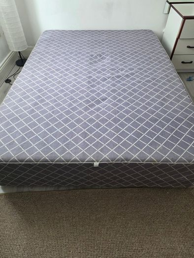 Bed frame