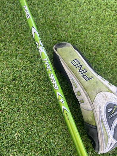 Ping Rapture v2 5 wood