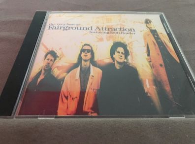 the very best of Fairground Attraction featuring Edi Reader      CD