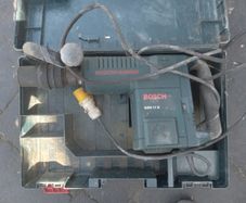 Bosch Kango hammer drill