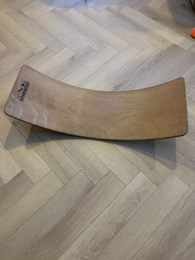 Wobble board