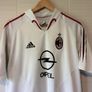 AC Milan Jersey. Season 2004/2005. Official Adidas Away Jersey. Authentic Original From 2005. Not A Modern Day Remake. Image 3