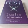 Krondor - The Riftwar Legacy Books 1 & 2 by Raymond E. Feist (Fantasy Paperbacks 2019) Image 8