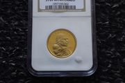 United States : 2005 Sacagawea Dollar PF 69 Ultra Cameo