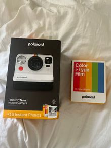 Polaroid Now Instant Camera, Generation 2