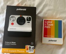 Polaroid Now Instant Camera, Generation 2