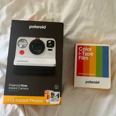 Polaroid Now Instant Camera, Generation 2