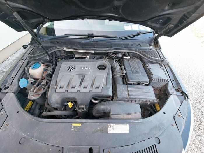 Volkswagen CC 2013, 2.0L, 140bhp Bluemotion Techno