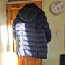 Tahari Black Winter Jacket 2XL Image 7