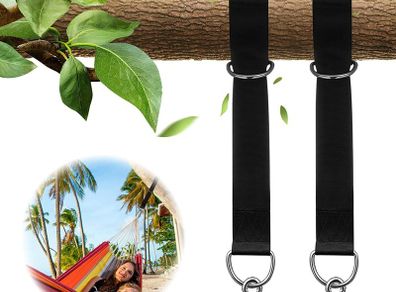 Tree Swing Hanging Straps,Portable Tree Swing Straps Hanging Kit Holds up 2200lbs,3.5ft Long Straps with Safety Lock Carabiners & Carry Bag for Hammocks Tires Disc Tree Swings