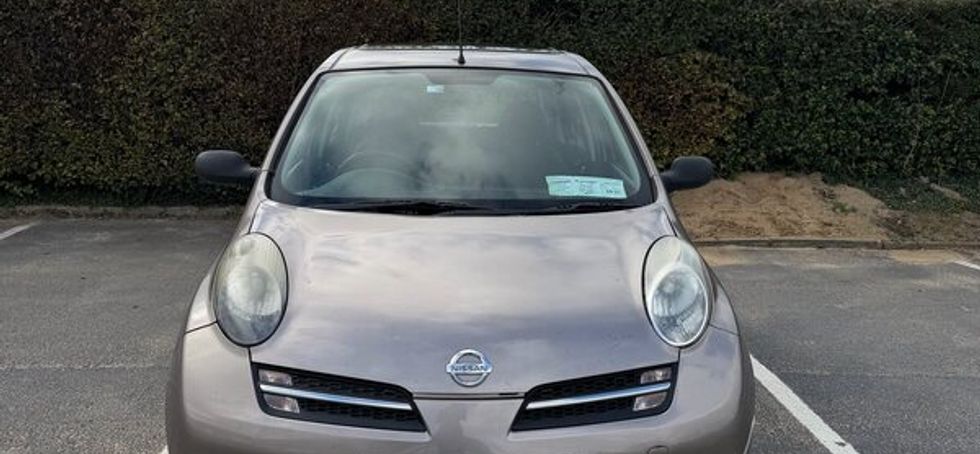 Nissan Micra 2007 - Automatic