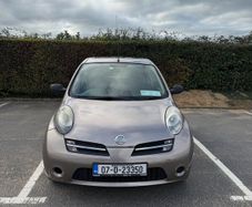 Nissan Micra 2007 - Automatic