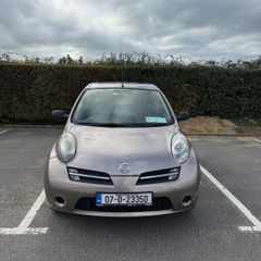 Nissan Micra 2007 - Automatic