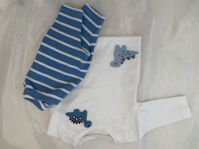 Baby boy clothes bundle