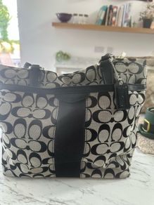 New Coach Tote Bag