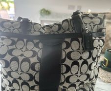 New Coach Tote Bag