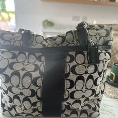 New Coach Tote Bag