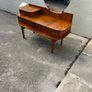 Beautiful vintage dressing table with mirror Image 2