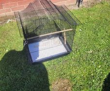 cage