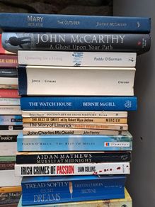 Irish Literature books