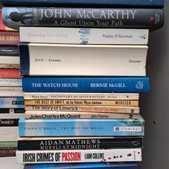 Irish Literature books
