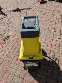 Garden Shredder