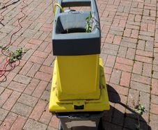 Garden Shredder