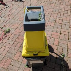 Garden Shredder