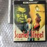 Scarlet Street 4K American Import Fritz Lang Slipcover Image 3