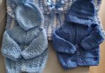 Handmade baby blankets
